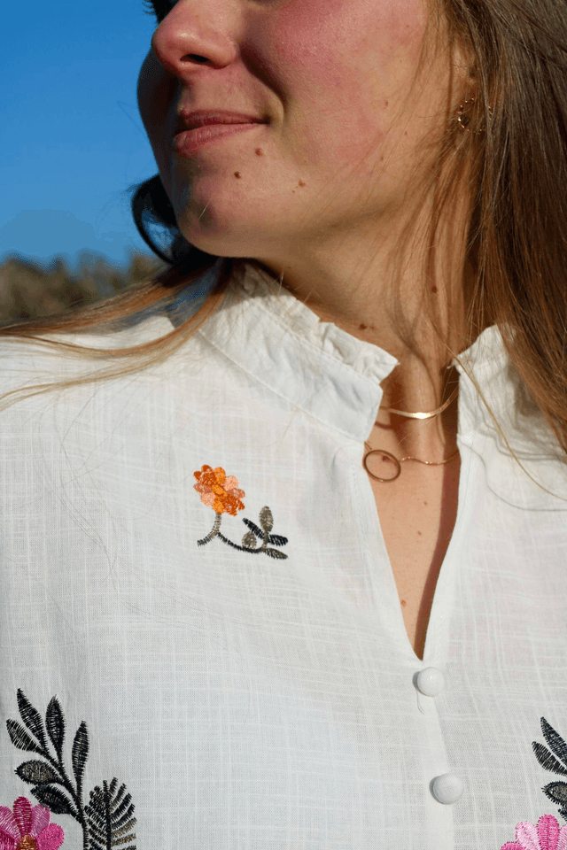 Chemise Alba
