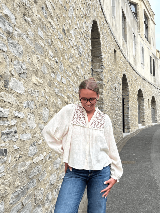 Blouse Sandra