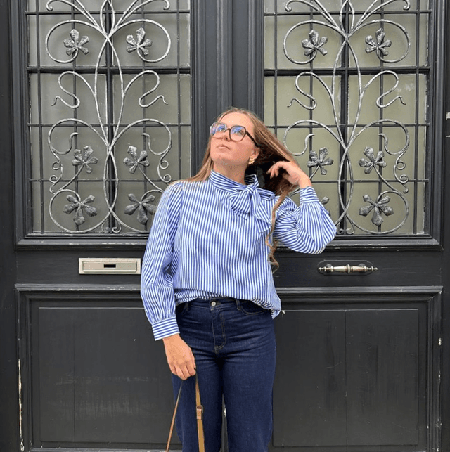 Blouse Isadora