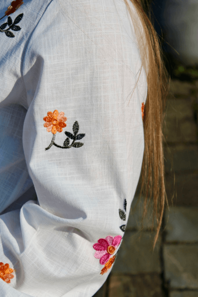 Chemise Alba