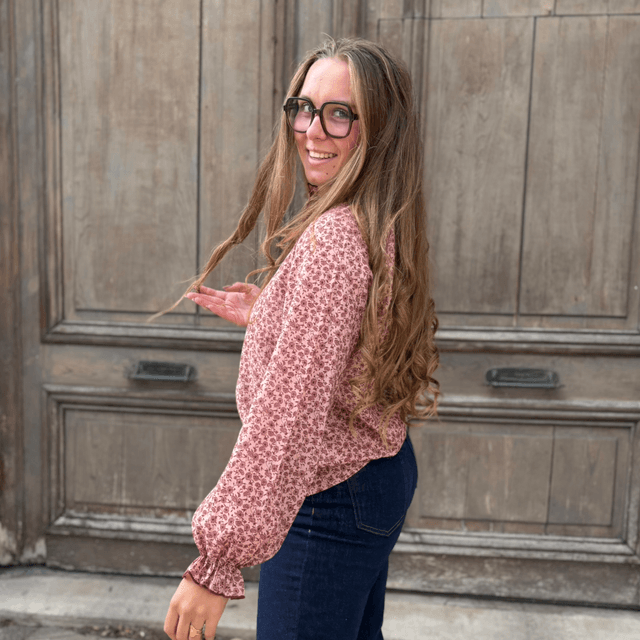 Blouse Maë