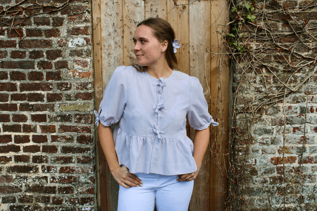Blouse Lamia