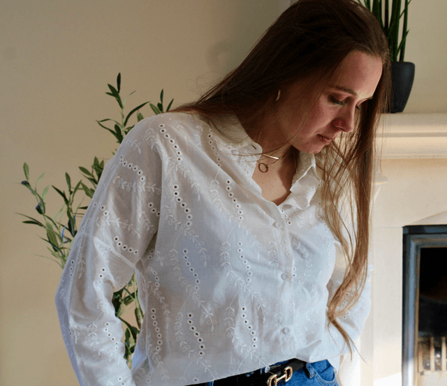 Chemise Suzanne