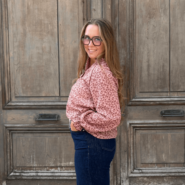 Blouse Maë