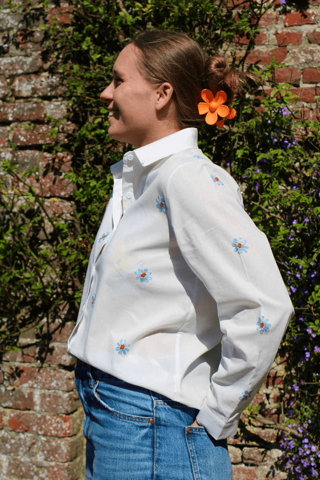 Chemise Flore 