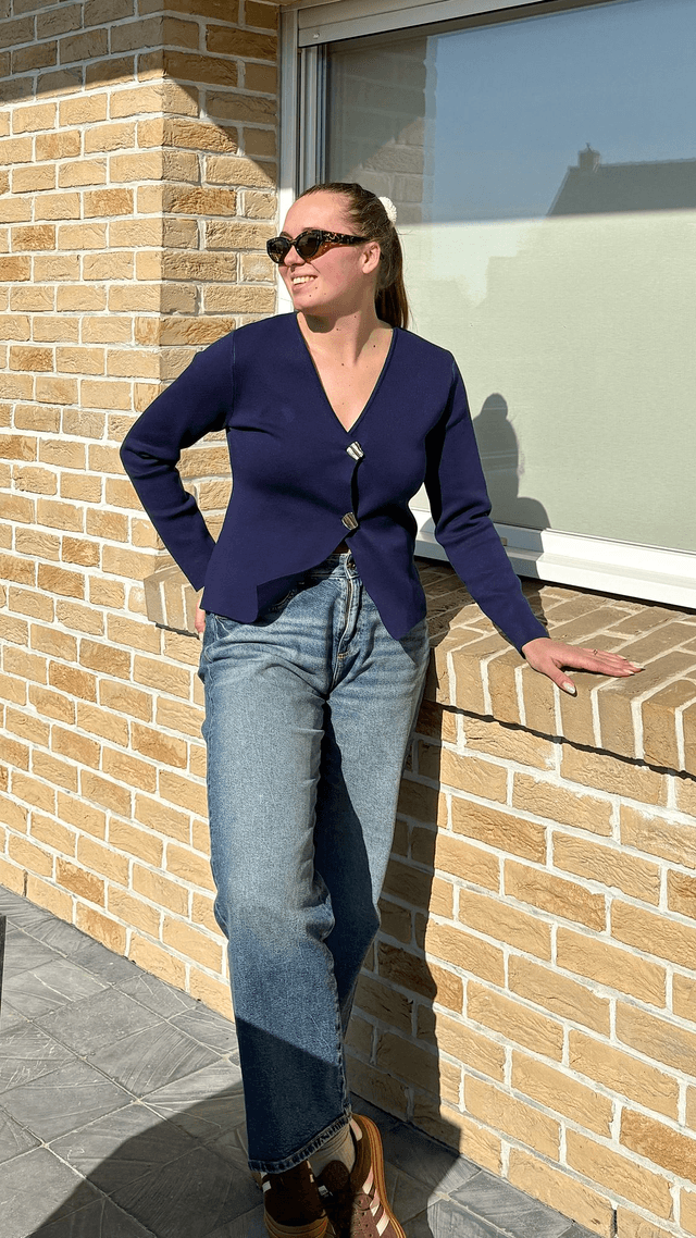 Blouse Capucine