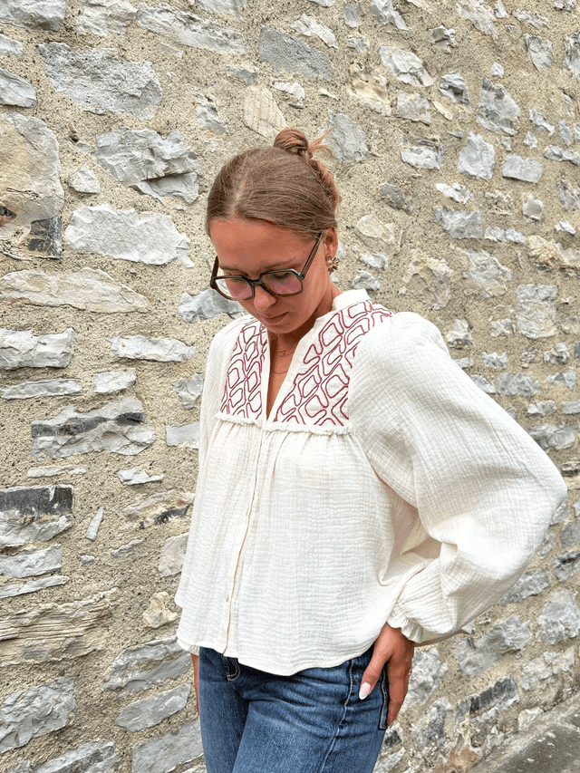 Blouse Sandra