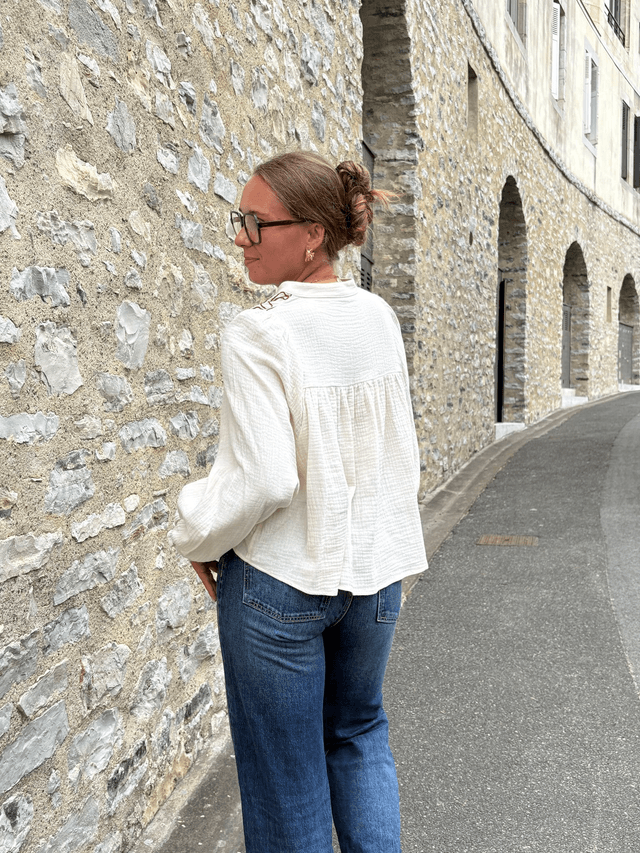 Blouse Sandra