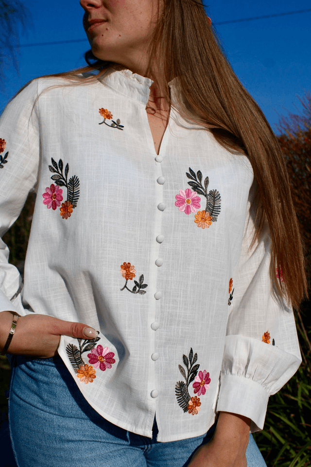 Chemise Alba