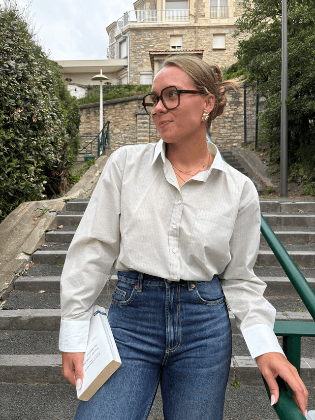 Chemise Yvette