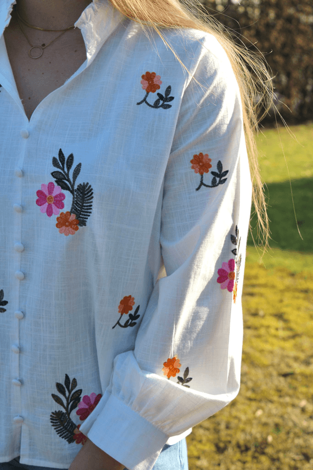 Chemise Alba