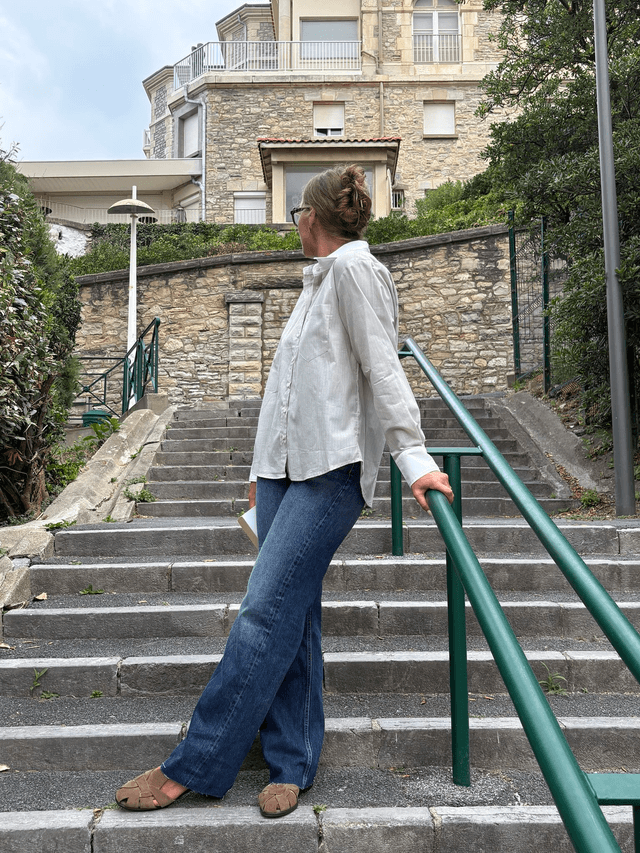 Chemise Yvette