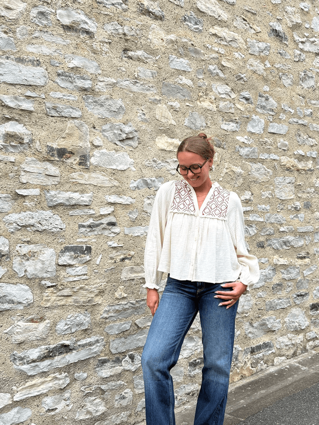 Blouse Sandra