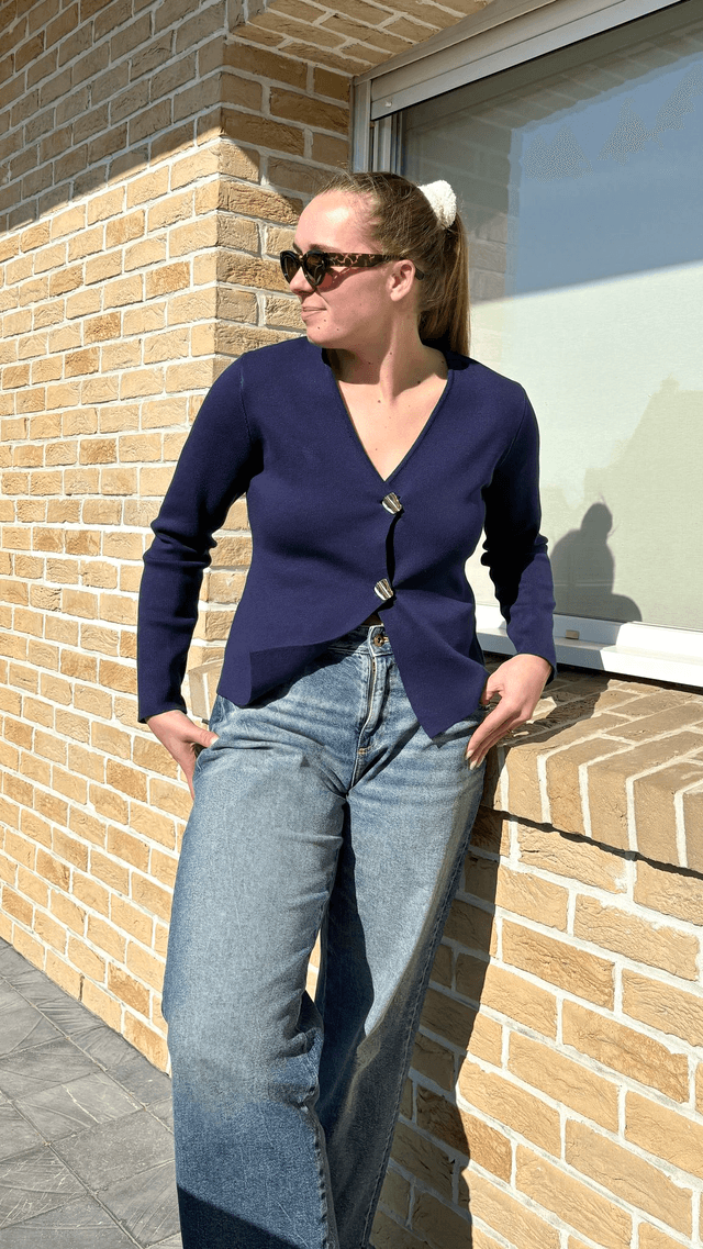 Blouse Capucine
