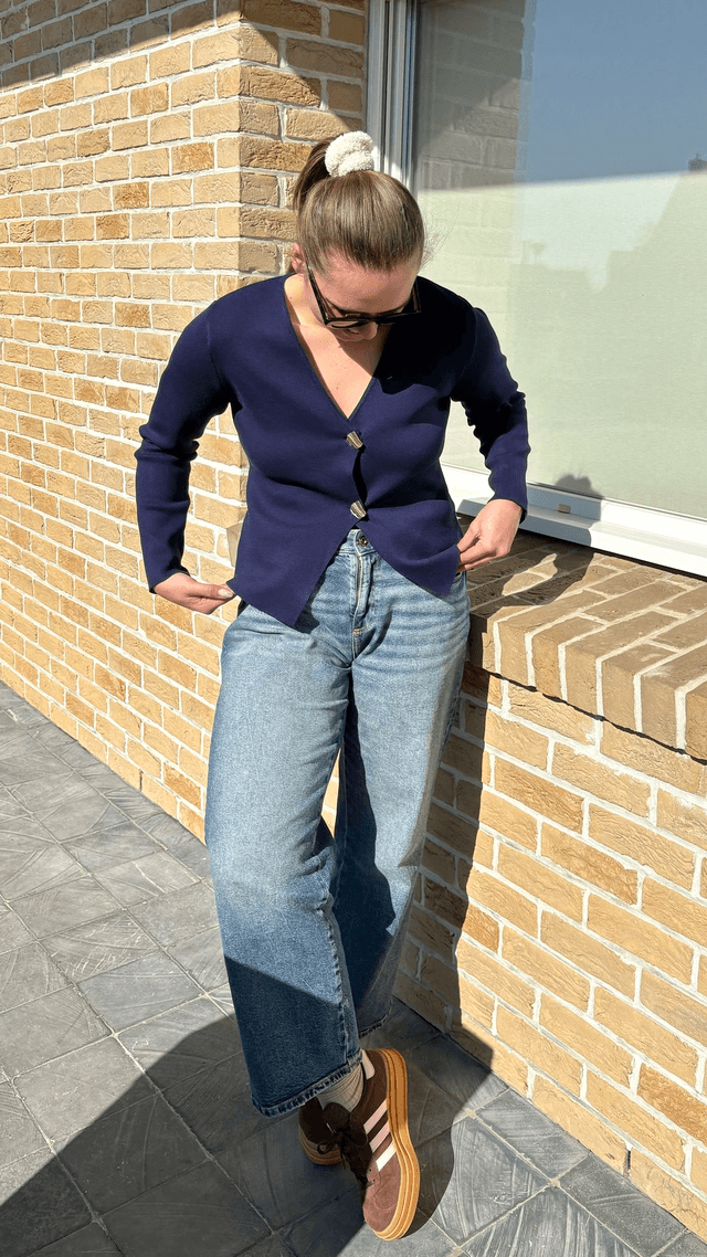 Blouse Capucine