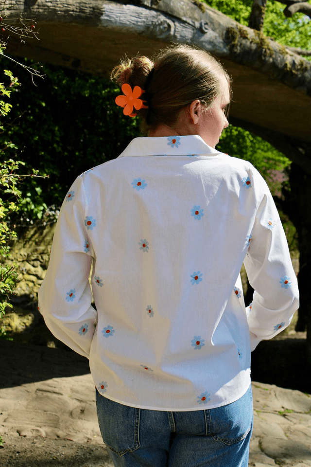 Chemise Flore 