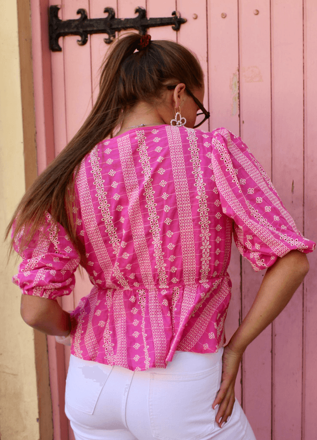 Blouse Gisèle