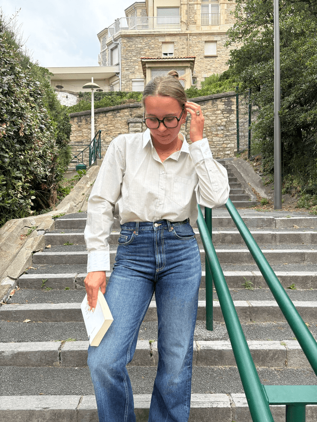 Chemise Yvette
