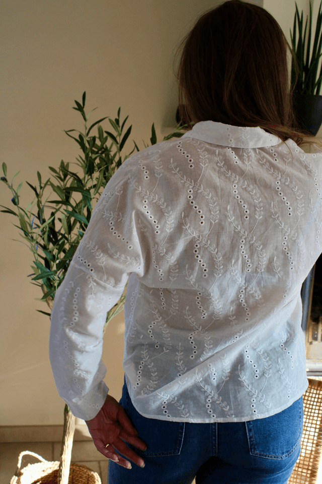Chemise Suzanne