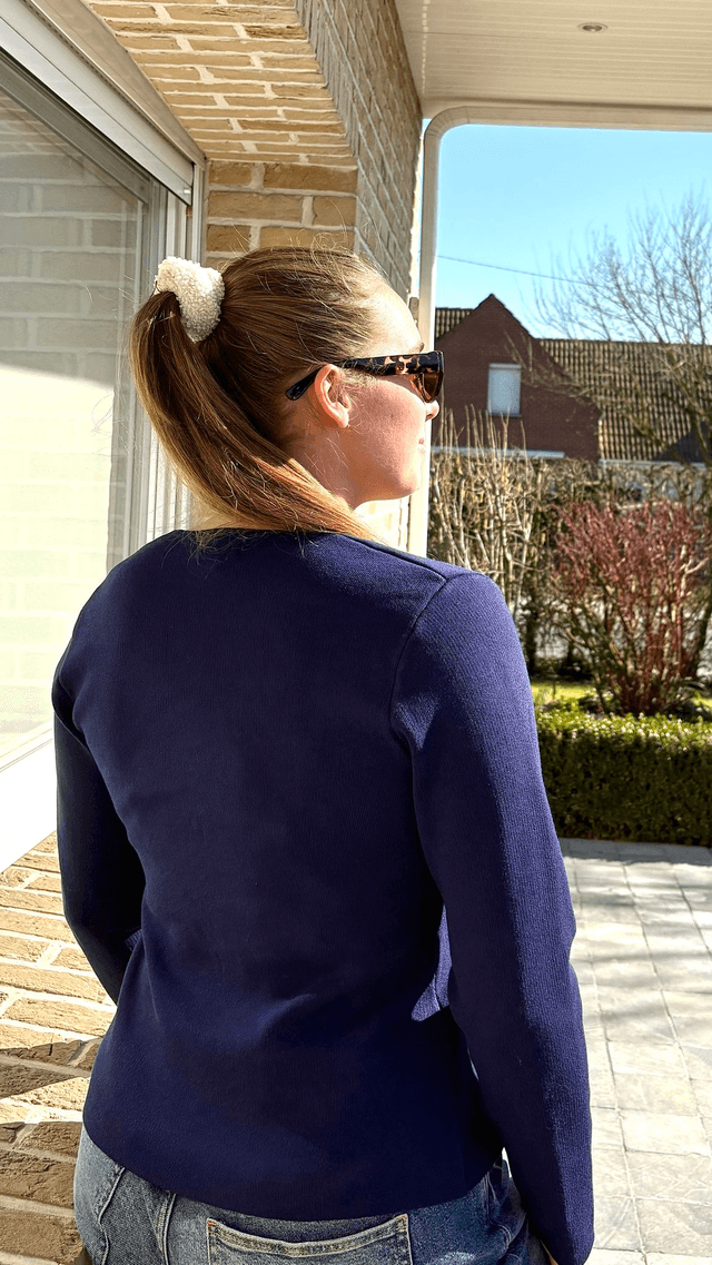 Blouse Capucine