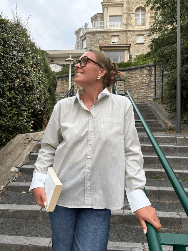 Chemise Yvette