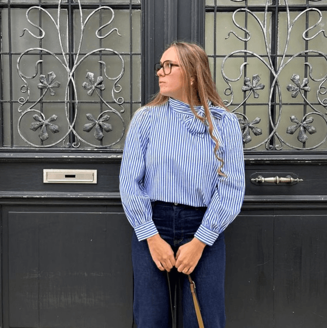Blouse Isadora