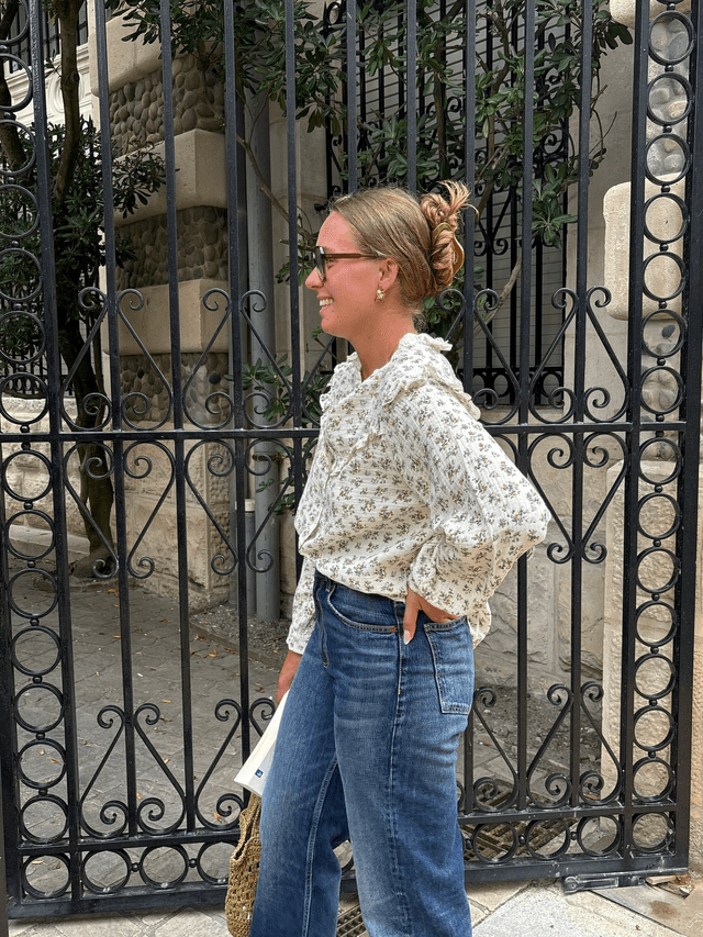 Blouse Louison