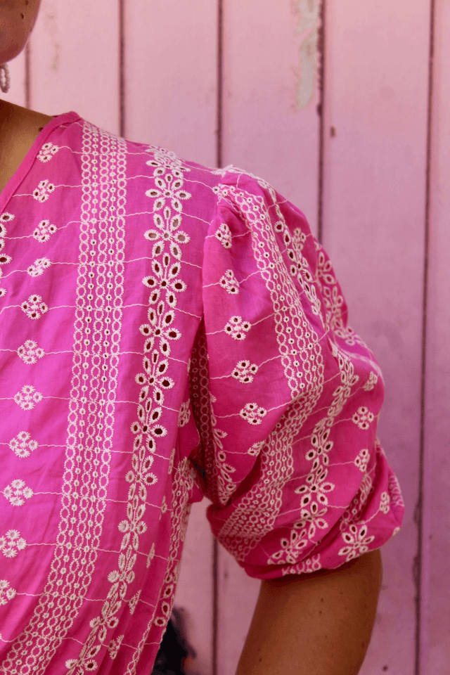 Blouse Gisèle