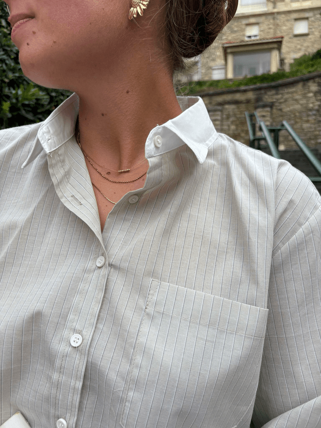 Chemise Yvette