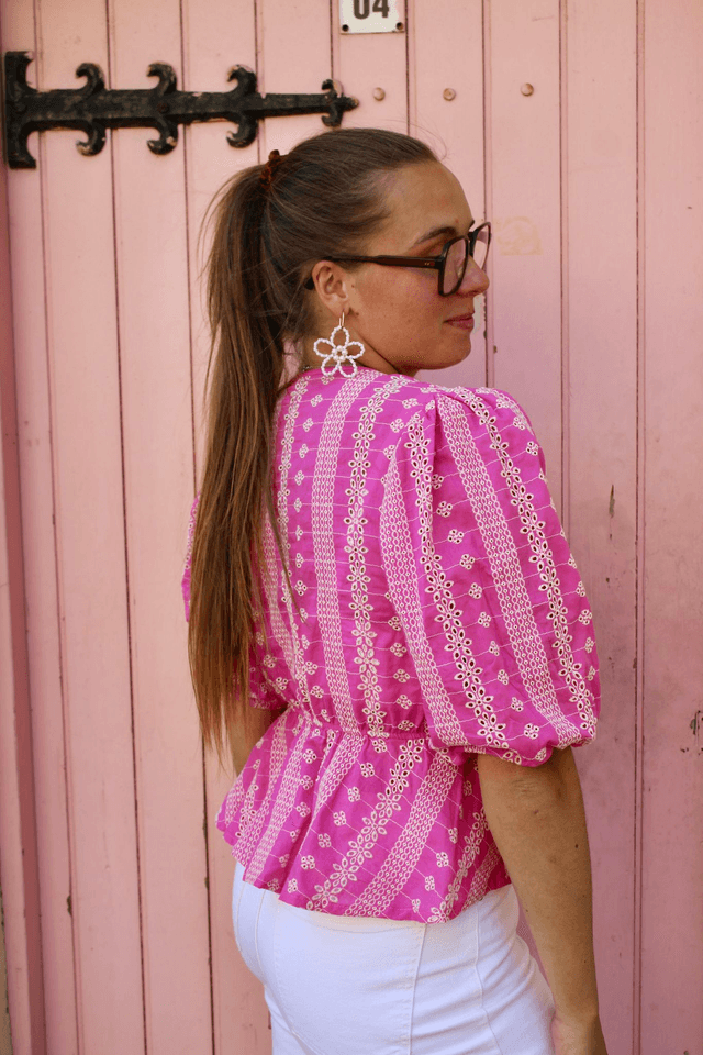 Blouse Gisèle