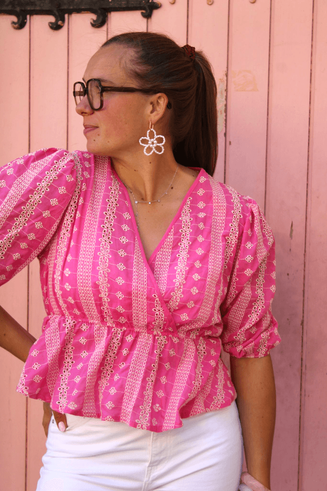 Blouse Gisèle