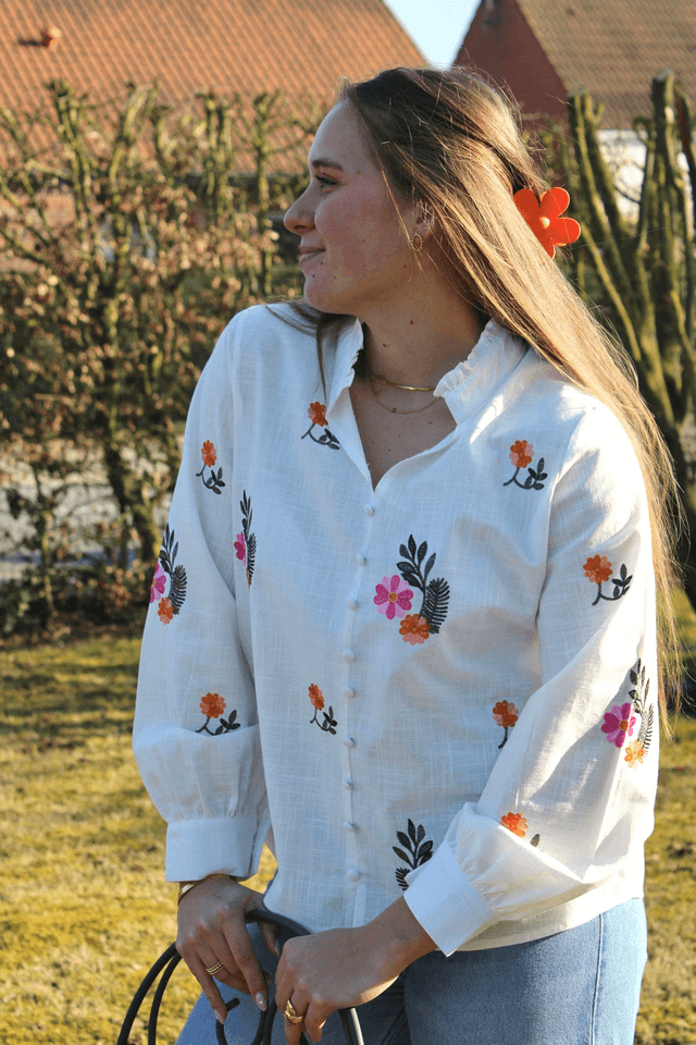 Chemise Alba