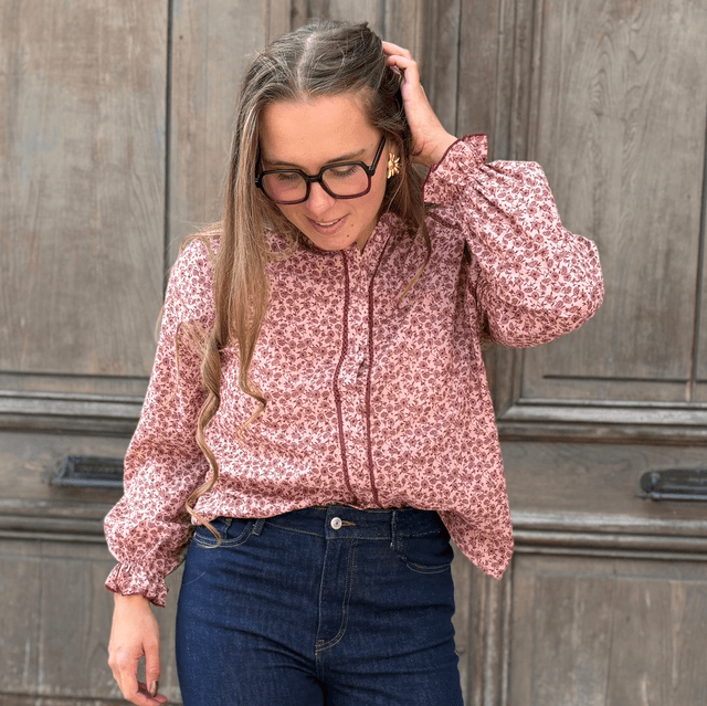 Blouse Maë