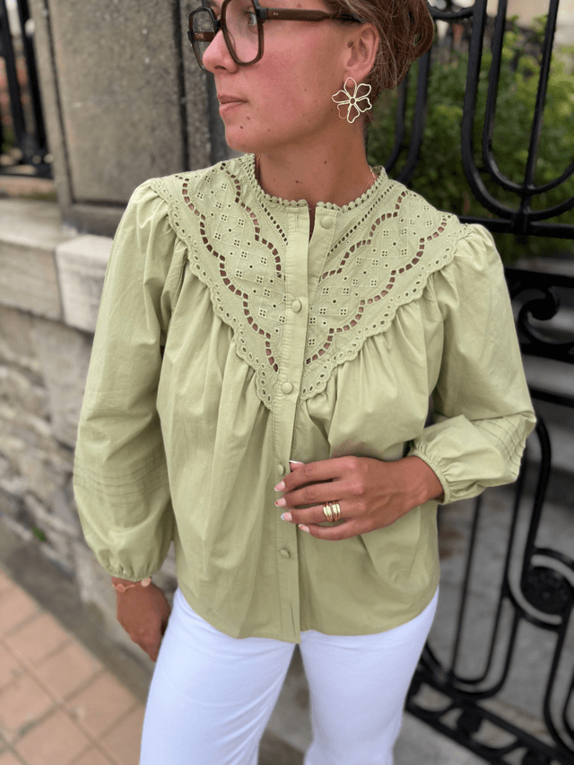 Blouse Claudine 