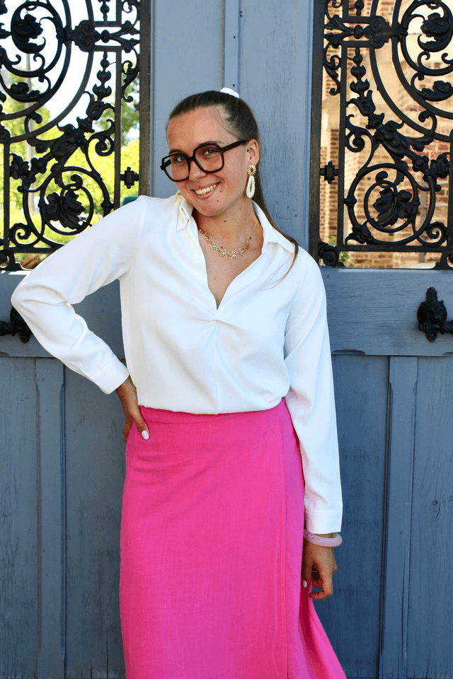 Blouse Philomène