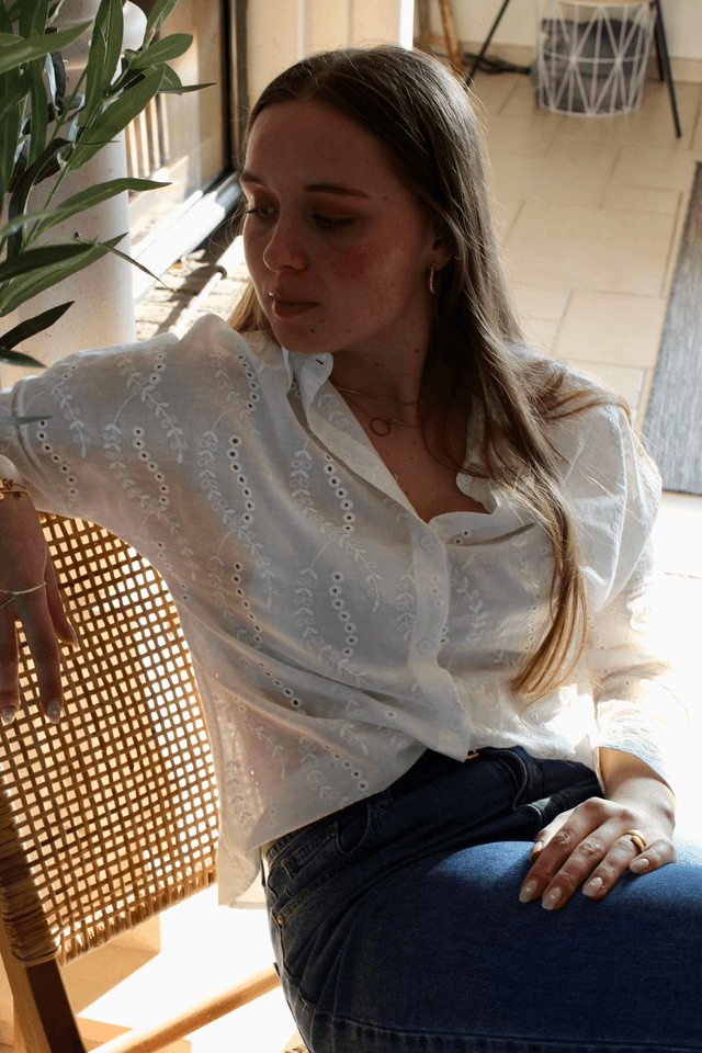 Chemise Suzanne